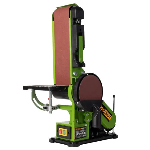 Купити Дисково-стрічковий шліфувальний верстат Procraft BDS-380 гріндер