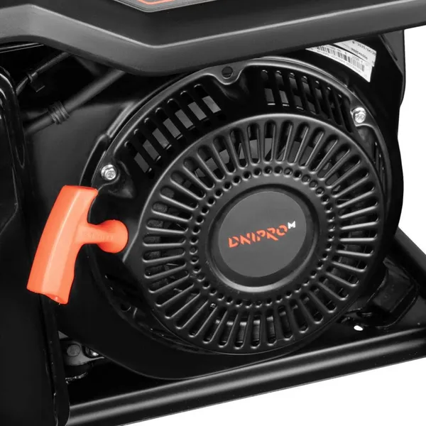 Заказать Генератор бензиновый Dnipro-M GX-70LM с доставкой