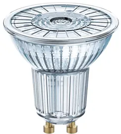 Лампа светодиодная LEDVANCE (OSRAM) LED GU10 6.9-80W 3000K 230V PAR16 фото