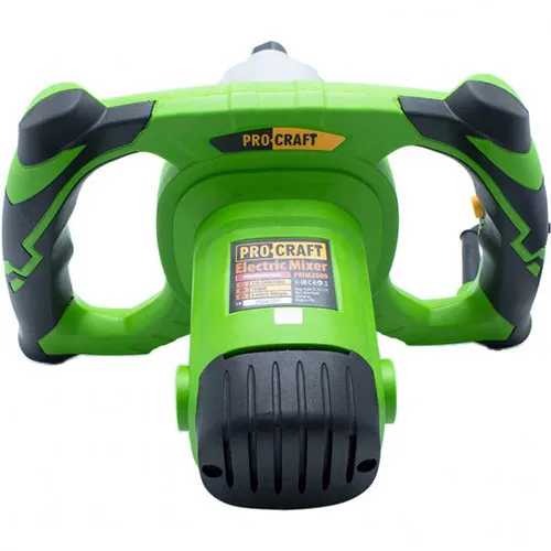 Купити Міксер будівельний Procraft PMM-2600