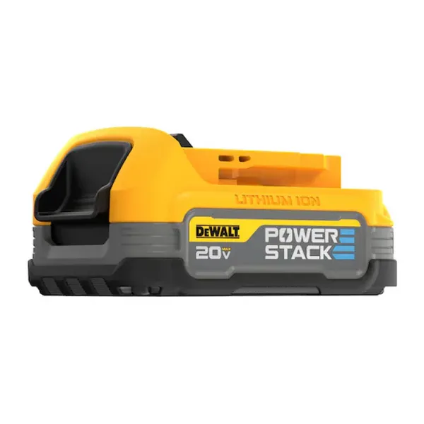 Акумуляторна батарея DeWALT DCBP034 POWERSTACK Li-Ion 1,7 Аг 20V MAX фото №2