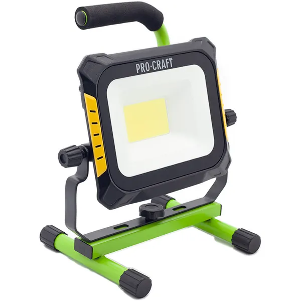 Акумуляторний ліхтар Procraft LP20 (без АКБ та ЗП) ціна в Україні