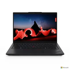 Ноутбук Lenovo ThinkPad L14-G5 14" WUXGA IPS AG, Intel U7-155U, 32GB, F1TB, UMA, DOS, черный фото