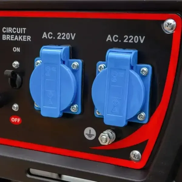 Генератор бензиновий 3 кВт Covax EPH37700E (Navigator) (мідна обмотка, AVR) з електростартером відгуки