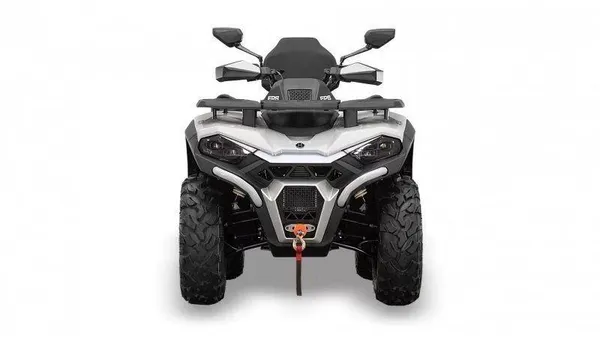 Квадроцикл Hisun Guardian 550 отзывы