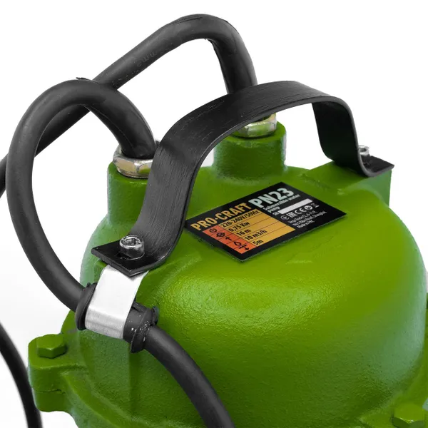 Дренажно-фекальний насос Procraft PN23 ціна в Україні