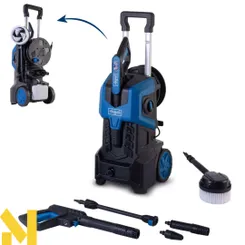 Мінімийка Scheppach HCE3000 фото