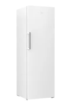 Морозильная камера Beko, 185x60x65, 277л, 1дв., A+, NF, белый фото