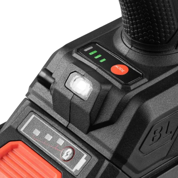 Аккумуляторная воздуходувка Dnipro-M DCB-203BC купить онлайн