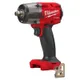 Гайковерт акумуляторний безщітковий MILWAUKEE 1/2" (881 Нм) M18 FMTIW2F12-0, з кільцем (каркас) + M18 B5 подарунок ціна в Україні