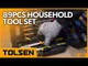 Набір інструментів Tolsen, універсальний, 89шт