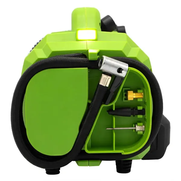 Купить Аккумуляторный насос и дефлятор Procraft LK30 (без АКБ и ЗУ)