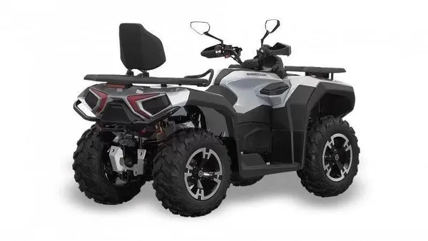 Квадроцикл Hisun Guardian 550 купить в Украине