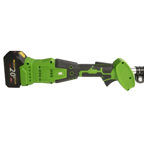 Купить Триммер аккумуляторный для травы Procraft ATA-40 безщеточный (2 АКБ и ЗУ) со скидкой