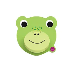 Настенная игрушка Oribel Veritiplay Молоточек Жабка фото