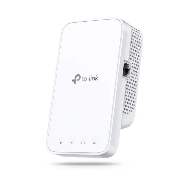 Расширитель покрытия WiFi TP-LINK RE230 AC750, 1хFE LAN