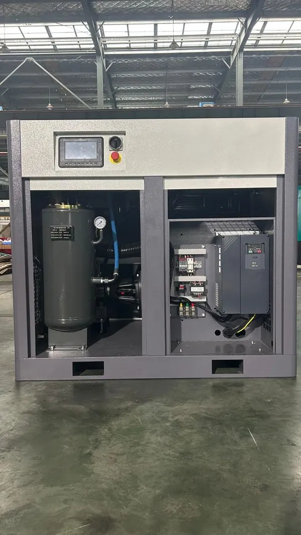 Винтовой компрессор Mast SH-50 Inverter Wi-Fi заказать