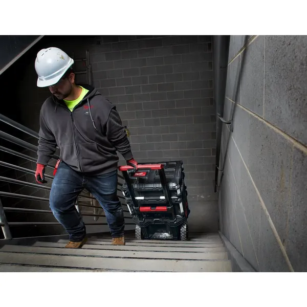 Кейс на колесах PACKOUT MILWAUKEE отзывы