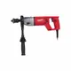 Дрель ударная Milwaukee DD2-160XE 1500Вт для сухого алмазного бурения 0-3000об·мин кейс 4.2кг
