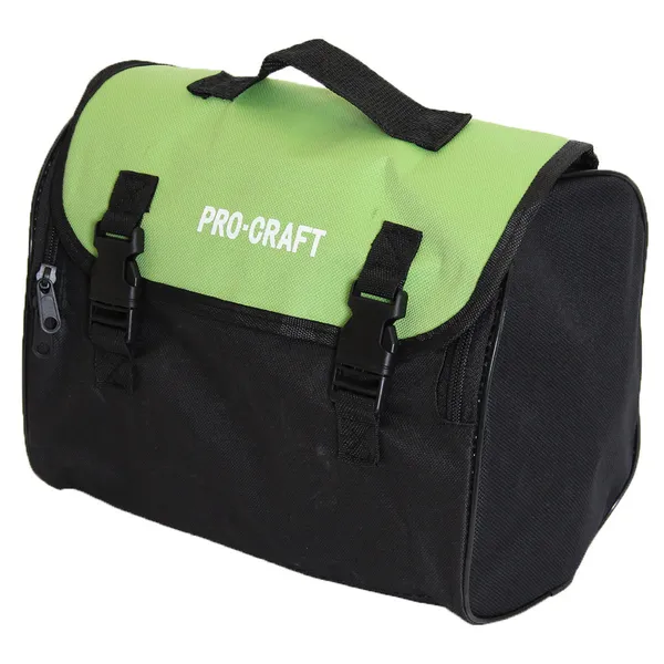 Компрессор автомобильный 10 атм, 276 Вт двухпоршневой Procraft LK400 для колес R13, R14, R15, R16, R17, R18 купить в Украине