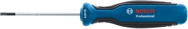 Викрутка Bosch Professional плоска, прецизійна, SL3.5x75мм купити в Україні