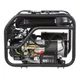 Генератор бензиновый Hyundai 3500, 2,8/3 кВт фото №3