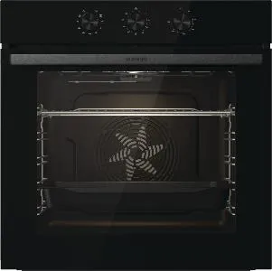 Духовой шкаф Gorenje электрический, 77л, A+, черный