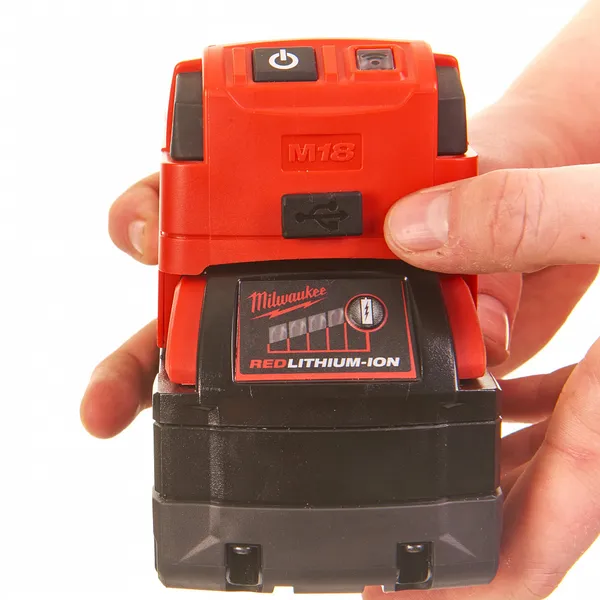 Адаптер MILWAUKEE M18 ONE KEY 4933451386 купити в Україні