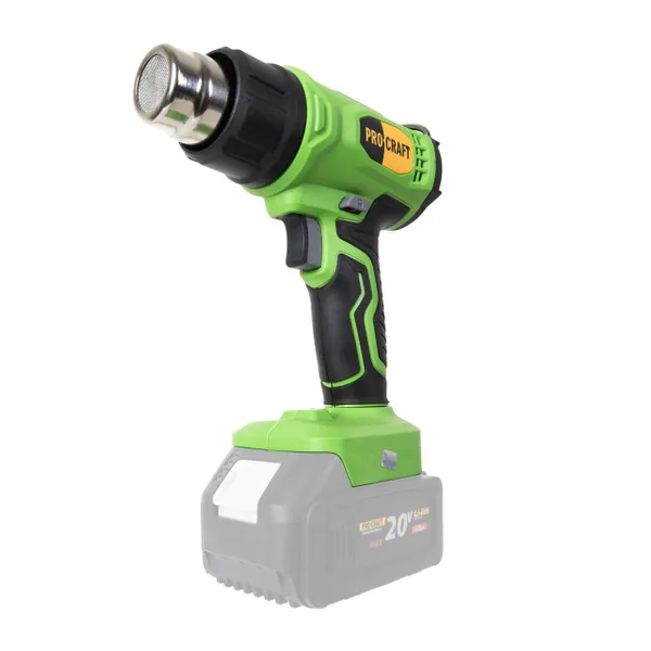 Акумуляторний фен Procraft PH-24 (без АКБ та ЗП) ціна в Україні