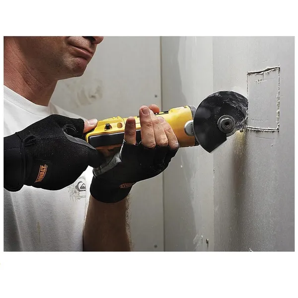 Багатофункціональний інструмент акумуляторний DeWalt XR Li-lon 18В 20000кол/хв кейс 1.1кг без АКБ та ЗП замовити