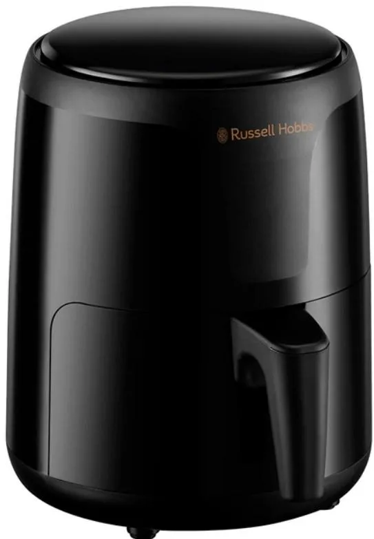 Мультипечь Russell Hobbs SatisFry Air Small, 1100Вт, чаша-1.8л, сенсорное управл., алюминий/пластик, черный