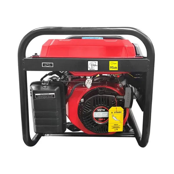 Генератор бензиновий Veta VT350JE замовити