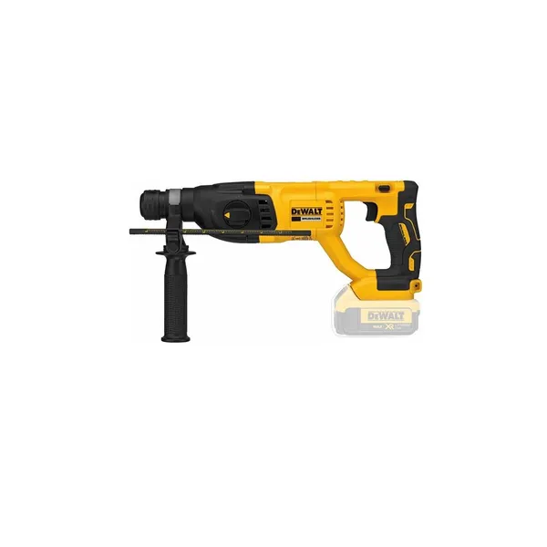 Перфоратор аккумуляторный DeWalt SDS PLUS бесщеточный 18В 2.6Дж 0-5500уд/мин 0-1150об·мин 3 режима 2.77кг без АКБ и ЗП купить в Украине