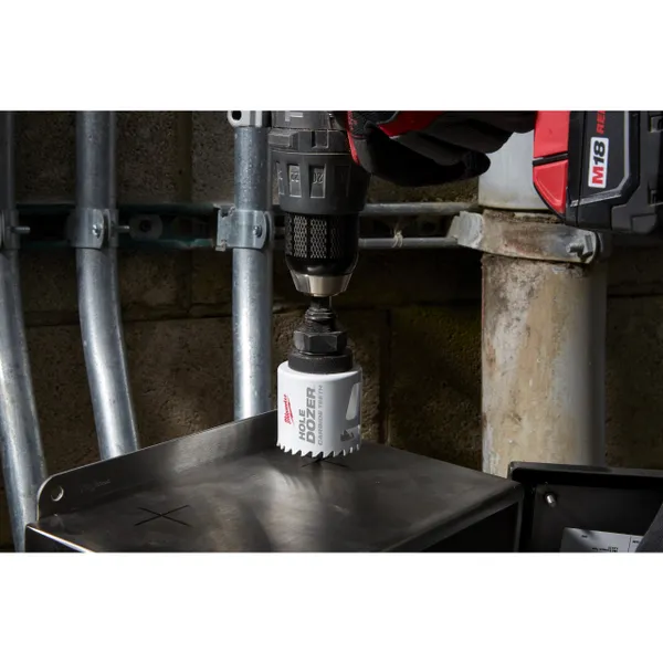 Коронка Bi-Metal Carbide MILWAUKEE, діаметр 51мм купить в Украине