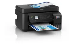 МФУ ink color A4 Epson EcoTank L5290 33_15 ppm Fax ADF USB Ethernet Wi-Fi 4 inks фото