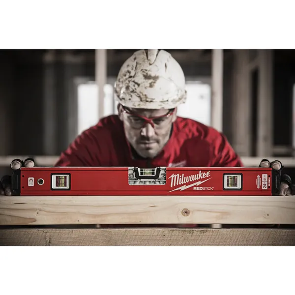 Рівень REDSTICK Backbone MILWAUKEE, 60см з доставкою