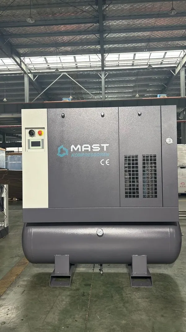 Винтовой компрессор 16 бар Mast LZN20-16VSD COMBO inverter (Осушитель + ресивер 500 л) цена в Украине