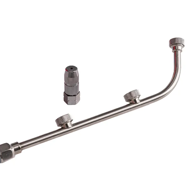 Опрыскиватель аккумуляторный ранцевый EMTOP ESPLI2016 (без АКБ и ЗУ) купить в Украине