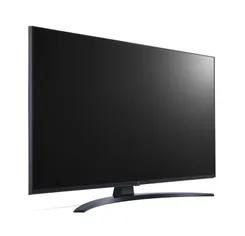 Телевизор 50" LG UHD 4K 60Hz Smart WebOS Black фото