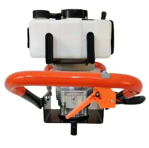 Бензобур з шнеками 100, 150, 200 мм з подовжувачем Hammer HM-116 (мотобур) відгуки