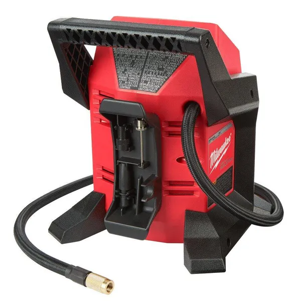 Насос компактный аккумуляторный Milwaukee M12 BI-0 (без АКБ и ЗУ) фото №4