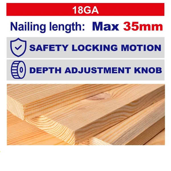 Степлер аккумуляторный EMTOP ELBNLI2008 цена в Украине