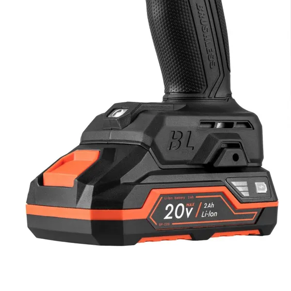 Аккумуляторная дрель-шуруповерт Dnipro-M CD-200BC KIT(АКБ+ЗУ) с доставкой