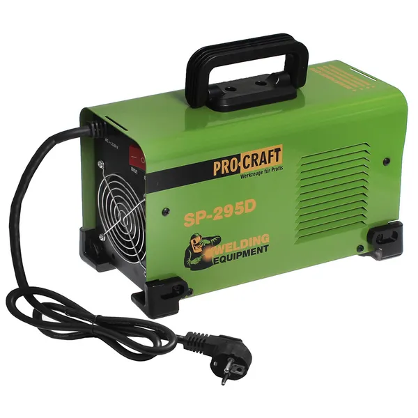 Сварочный аппарат инвертор Procraft SP-250D цена в Украине