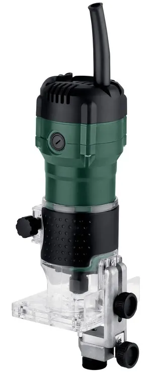 Фрезер Metabo FM 500-6 500Вт цанга 6мм 32000об·хв 1.3кг купити в Україні