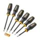 Викрутки DeWALT TOUGHSERIES MAX FIT, SL, PH, набір 6шт