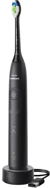 Щетка зубная электр. Philips Sonicare 5500 Series, 62т. колеб/мин, насадок-1, черный