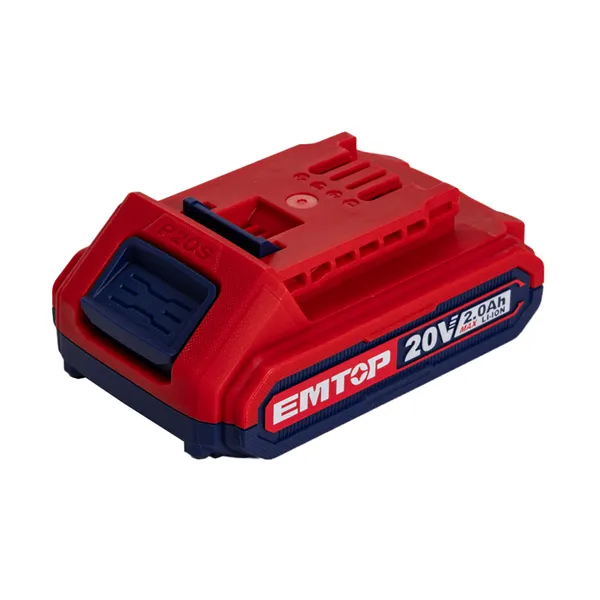 Кусторез аккумуляторный EMTOP ELHT204611 (АКБ + ЗУ) купить онлайн