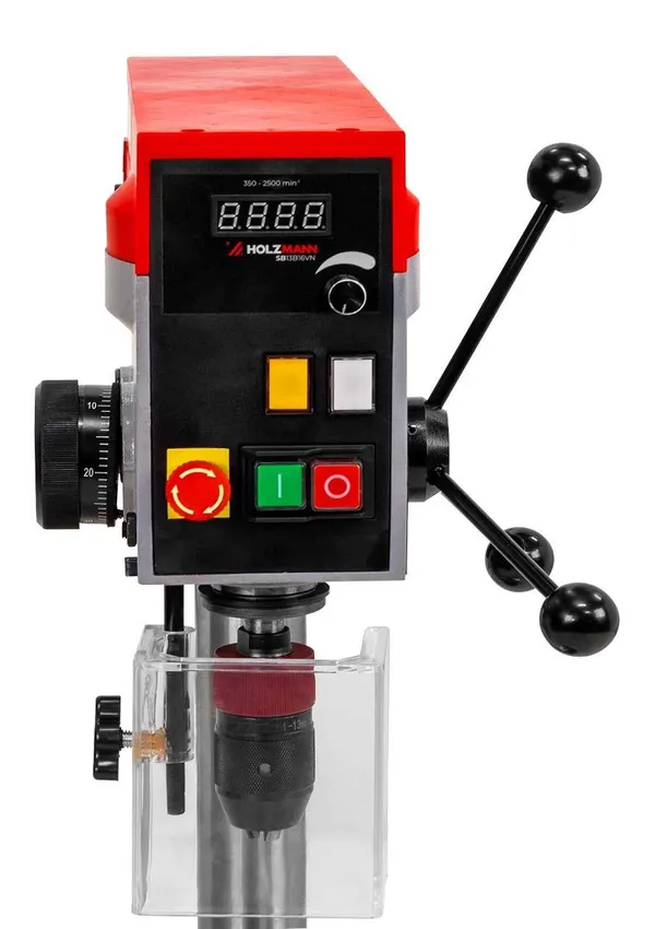 Сверлильный станок по металлу Holzmann SB13B16VN_230V цена в Украине