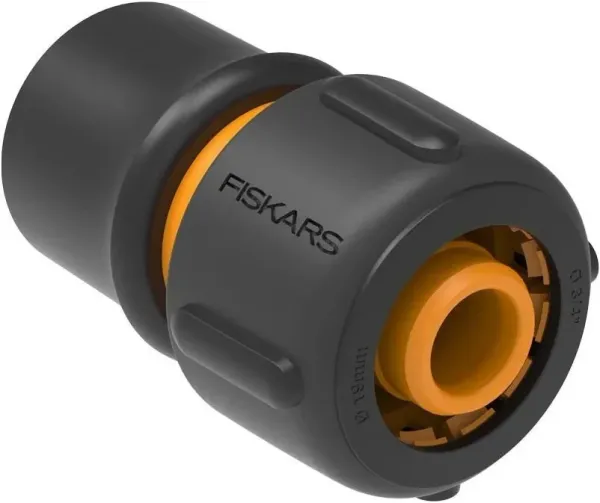 Конектор для шлангу Fiskars SOL 19 мм (3/4") LB30 Watering фото №2